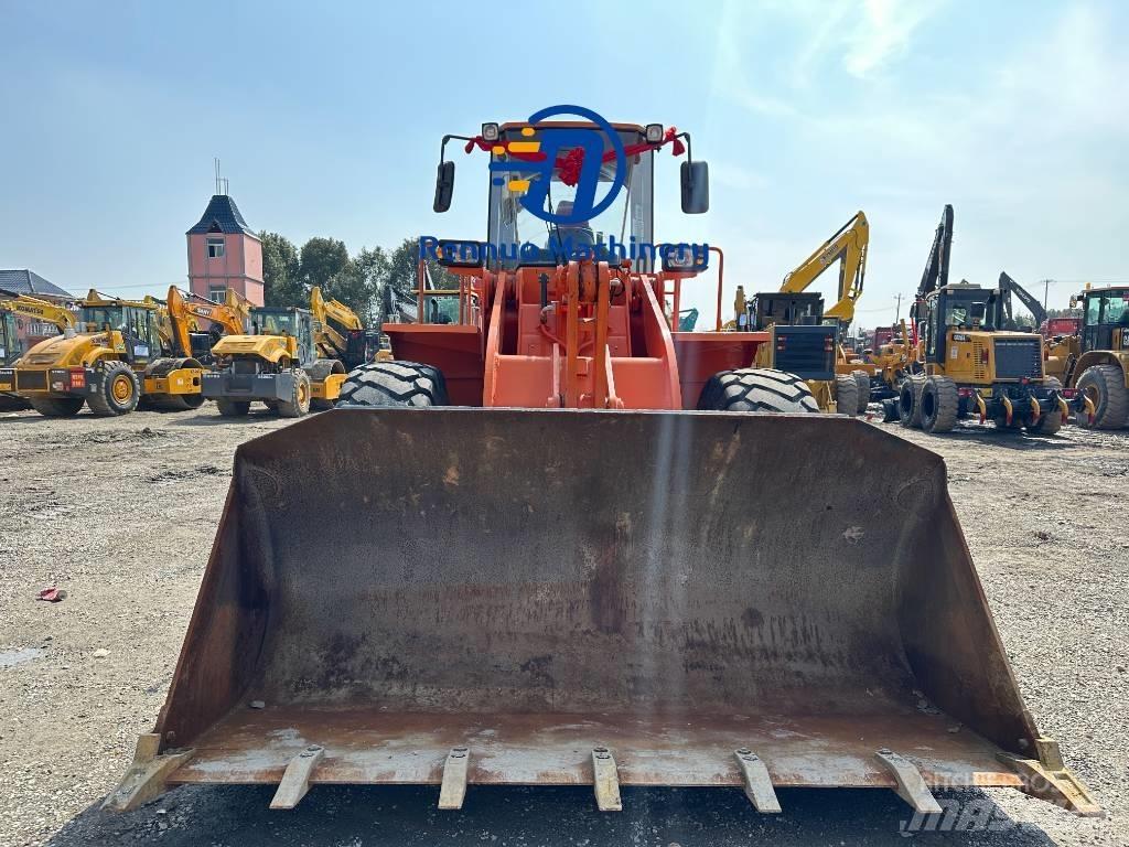Doosan DL505 Колесни товарачи
