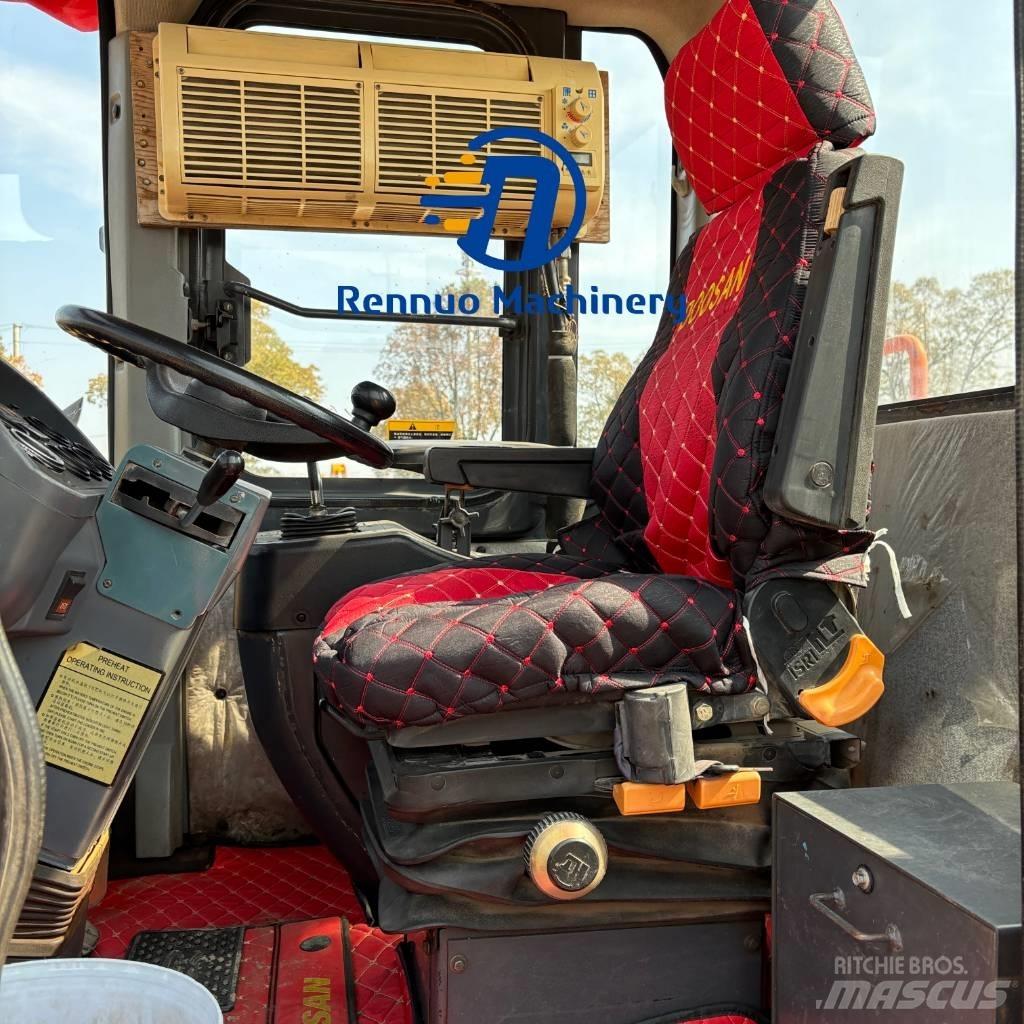Doosan DL505 Колесни товарачи