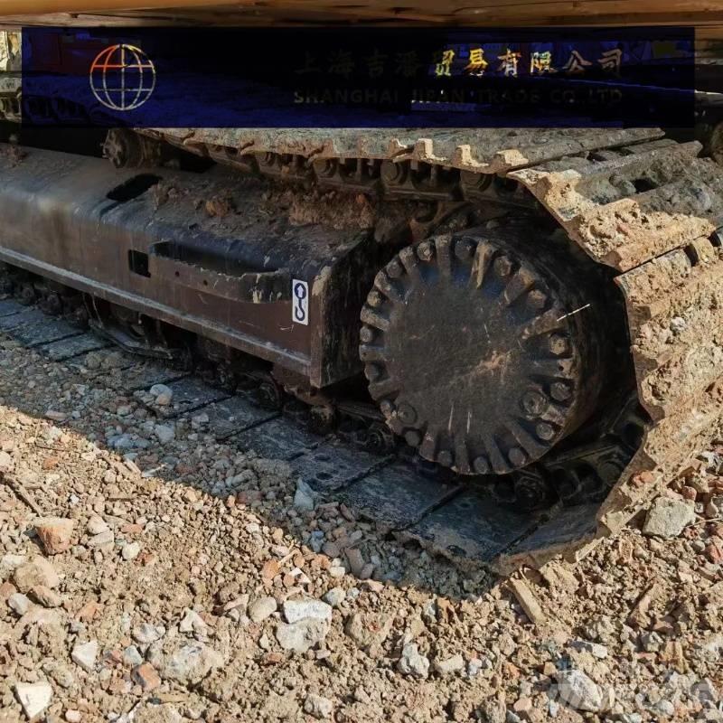 CAT 323 D Верижен екскаватор