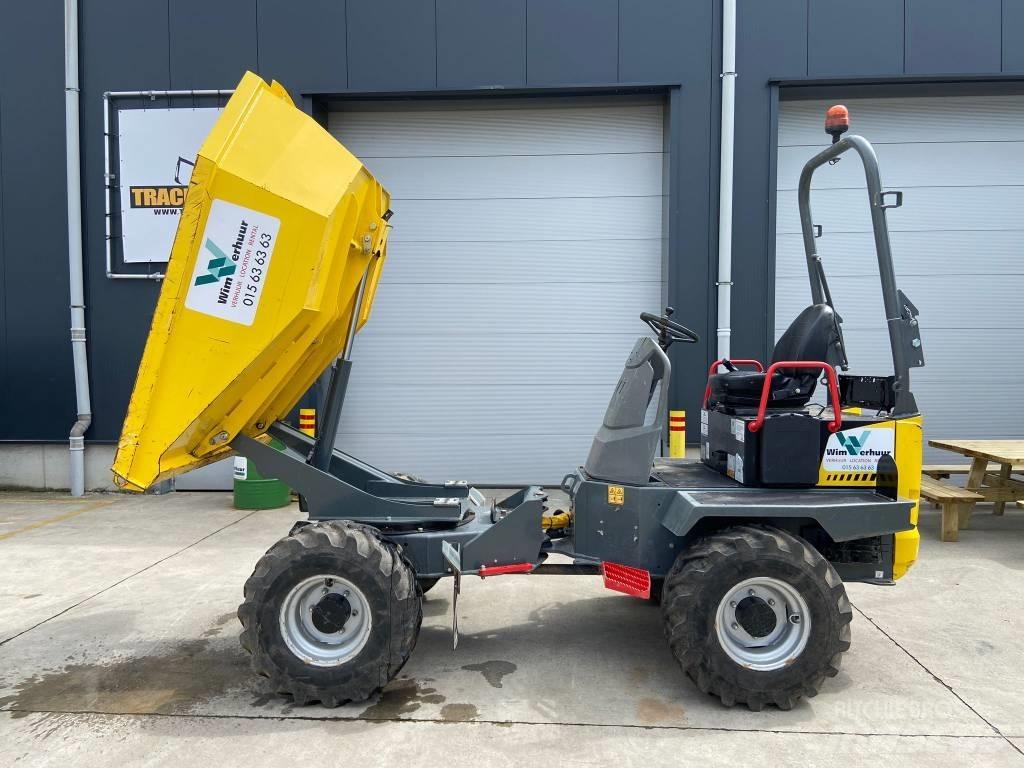 Wacker Neuson DW 30 Странични самосвали