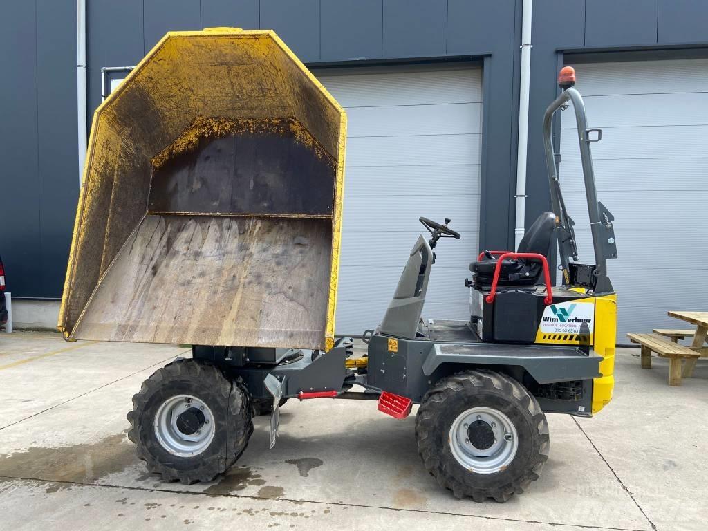 Wacker Neuson DW 30 Странични самосвали