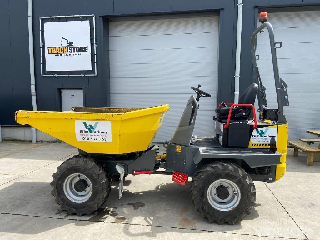 Wacker Neuson DW 30 Странични самосвали