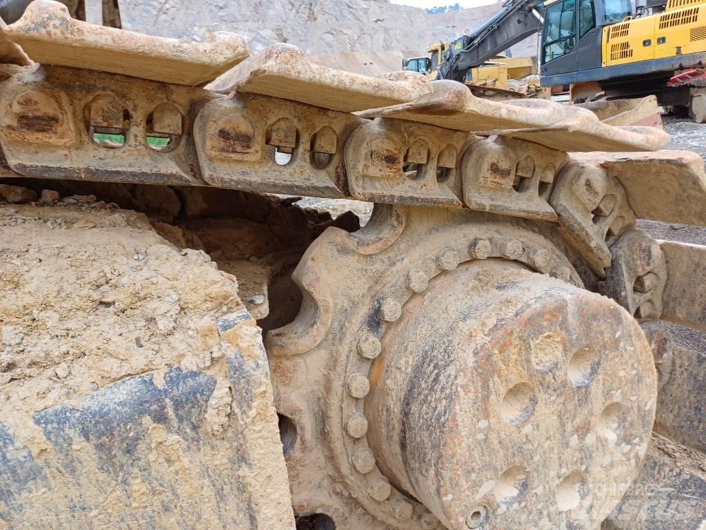 Liebherr 964B Верижен екскаватор