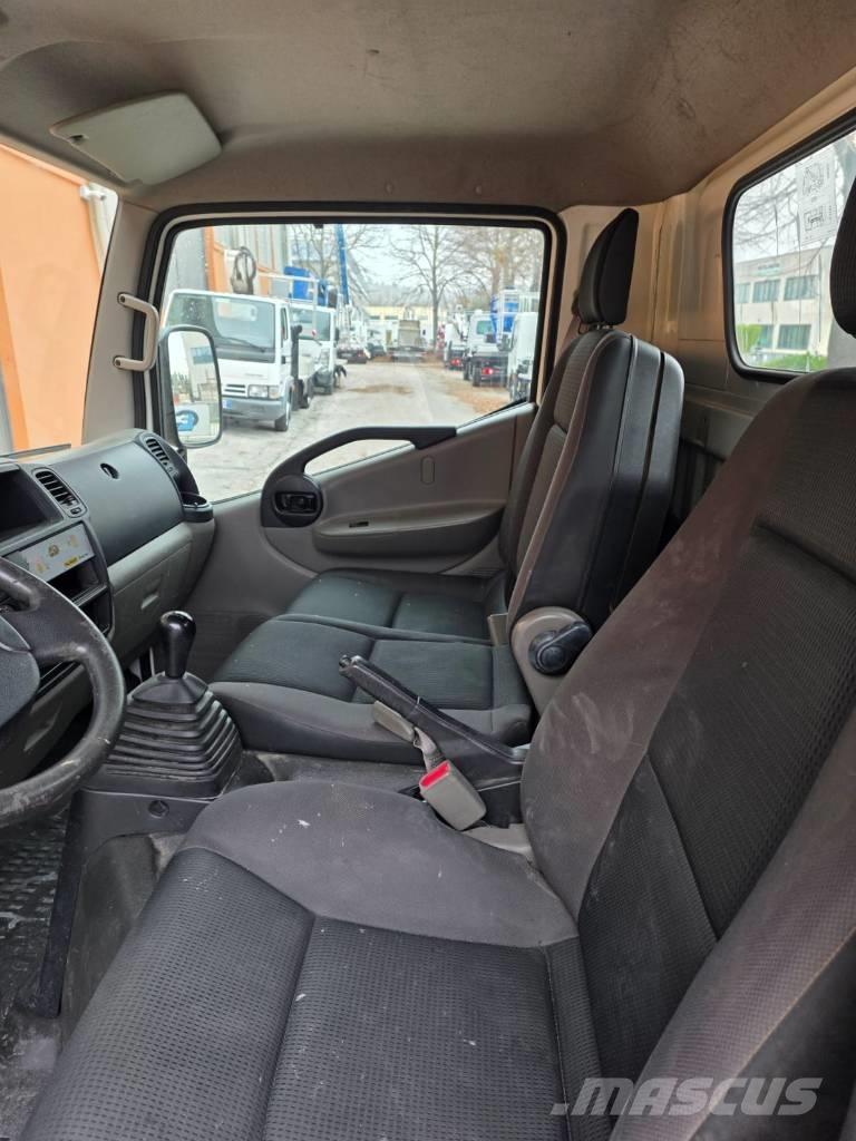 Palfinger P 200 A Моторизирани платформи с талига