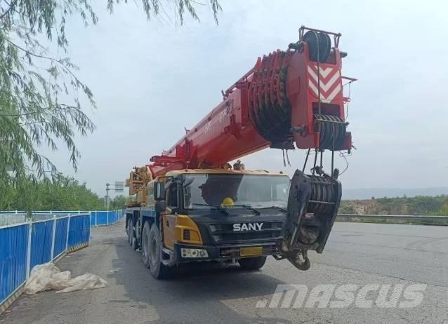Sany STC1000C7-1 Всъдеходни кранове