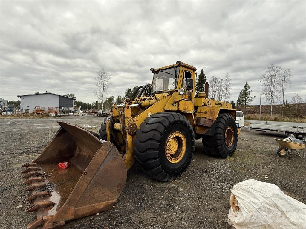 Hanomag C66 Колесни товарачи