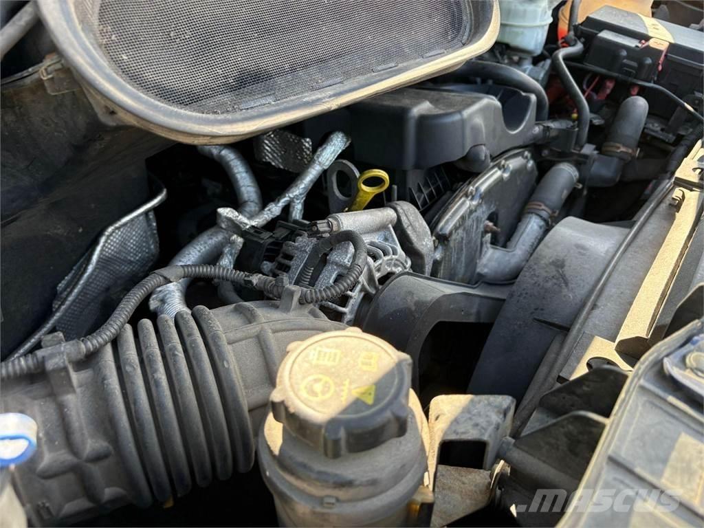 Ford Transit Домове на колела и каравани