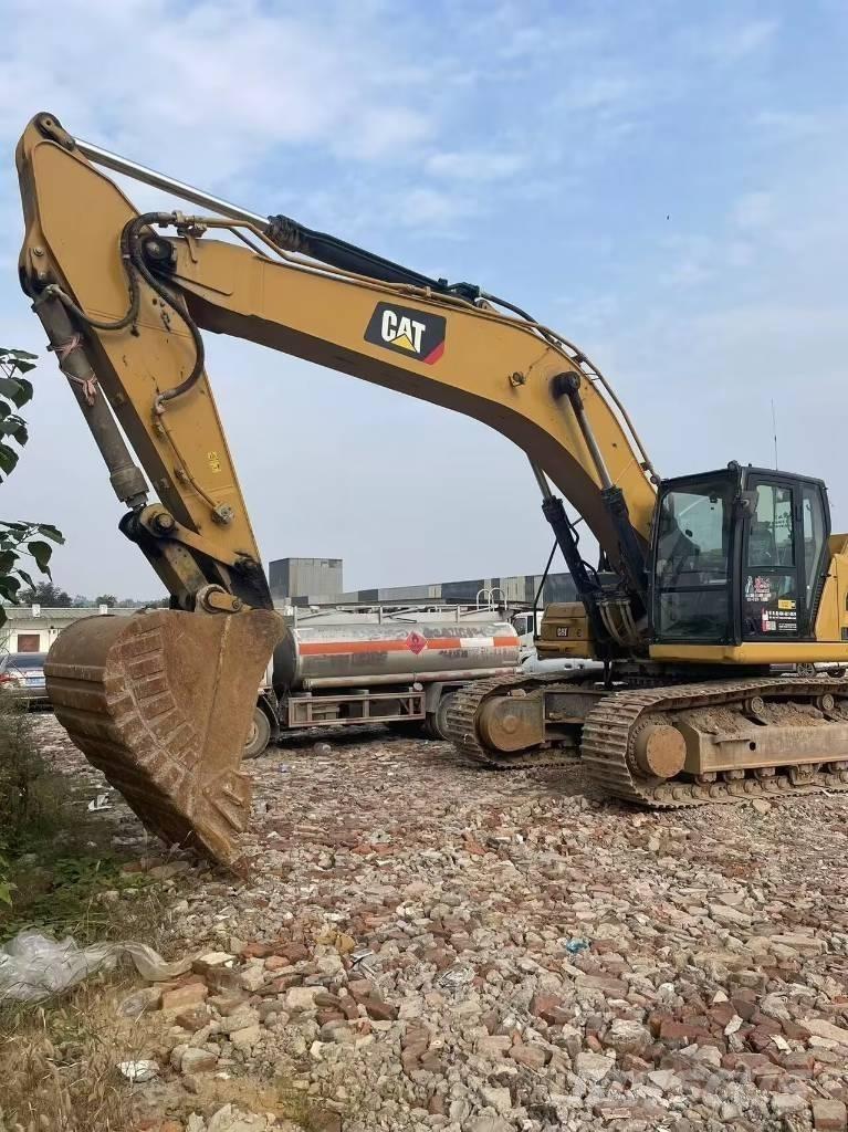 CAT 336 Верижен екскаватор