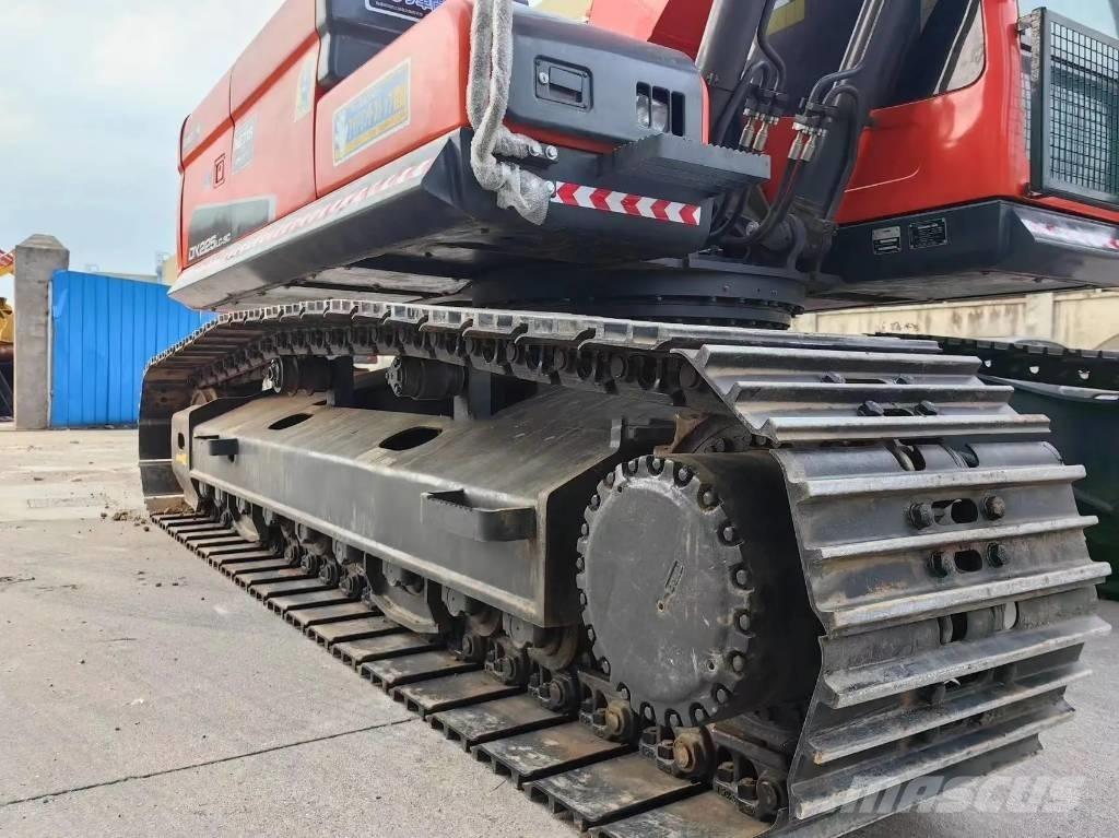 Doosan DX225LC-9C Верижен екскаватор