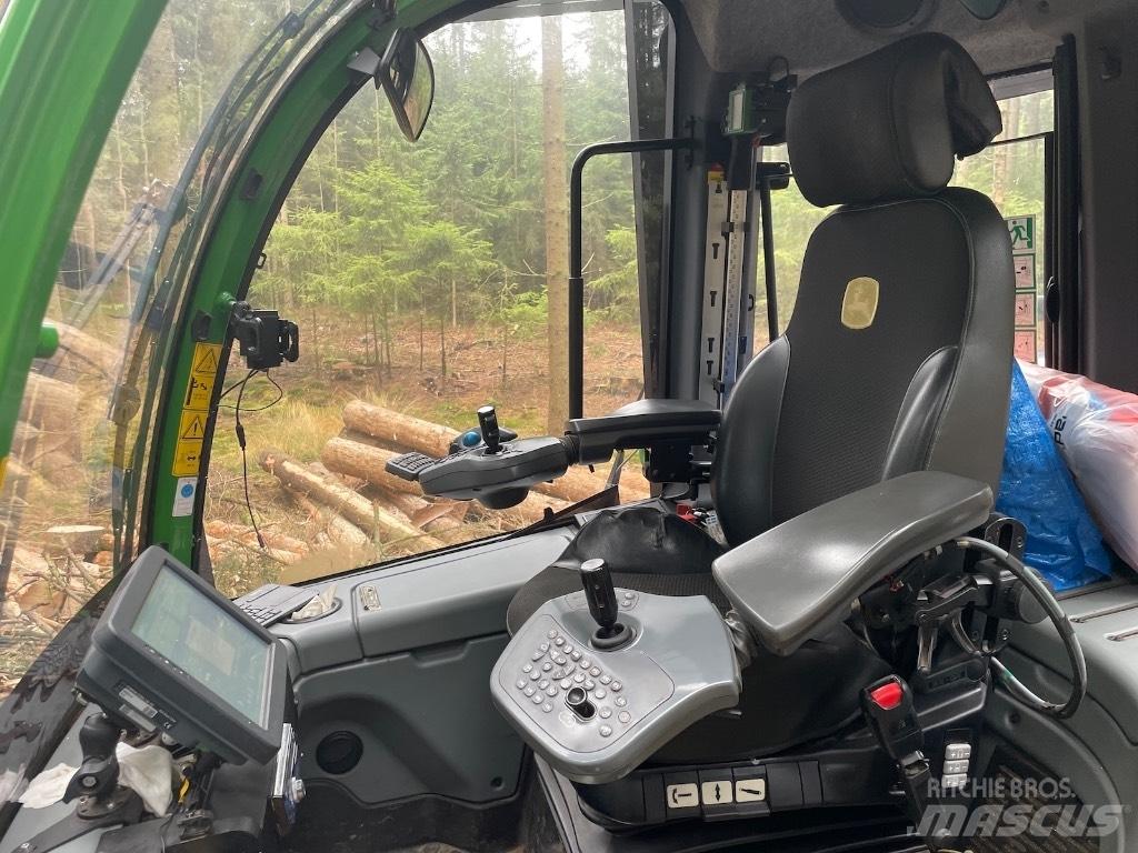John Deere 1470 G Харвестери