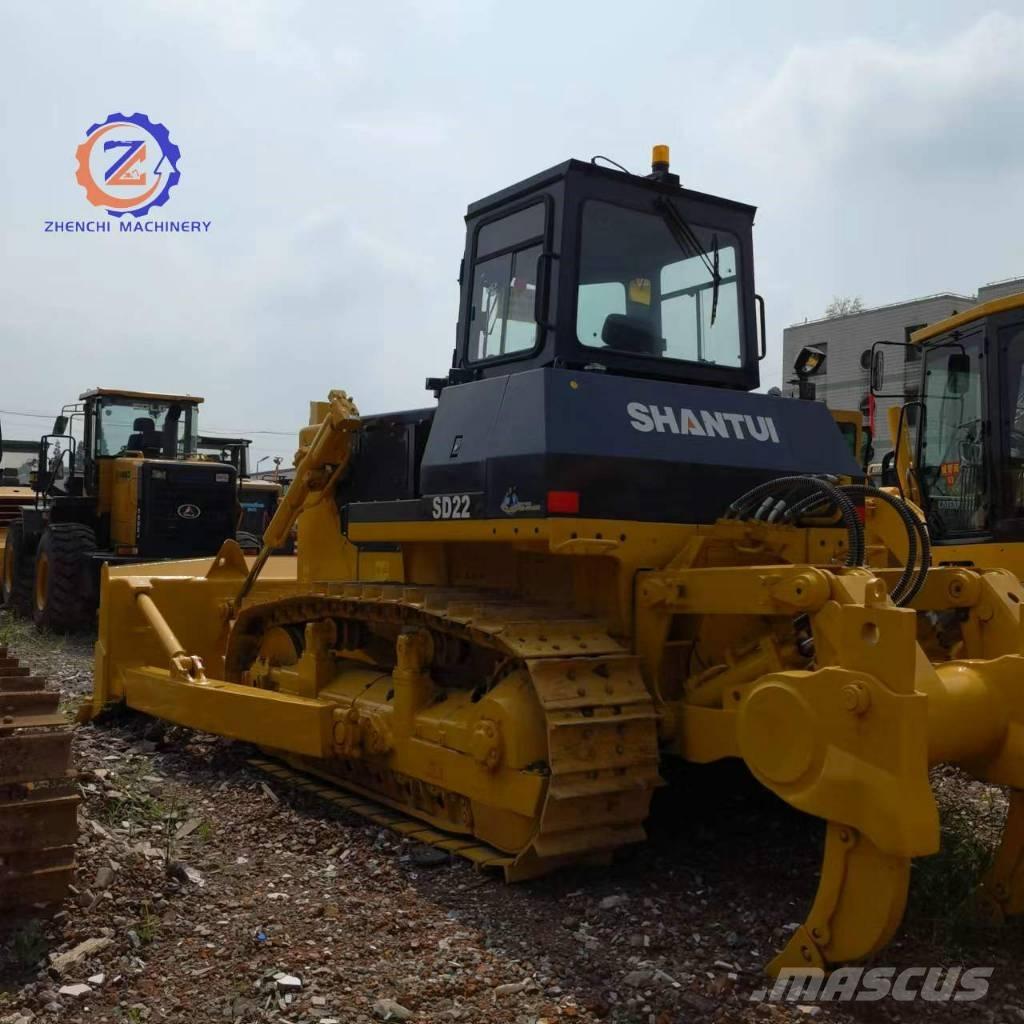 Shantui SD 22 Верижни булдозери
