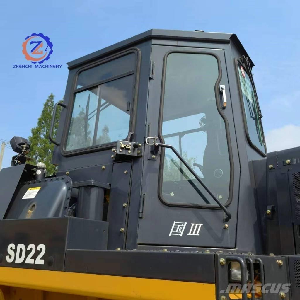 Shantui SD 22 Верижни булдозери
