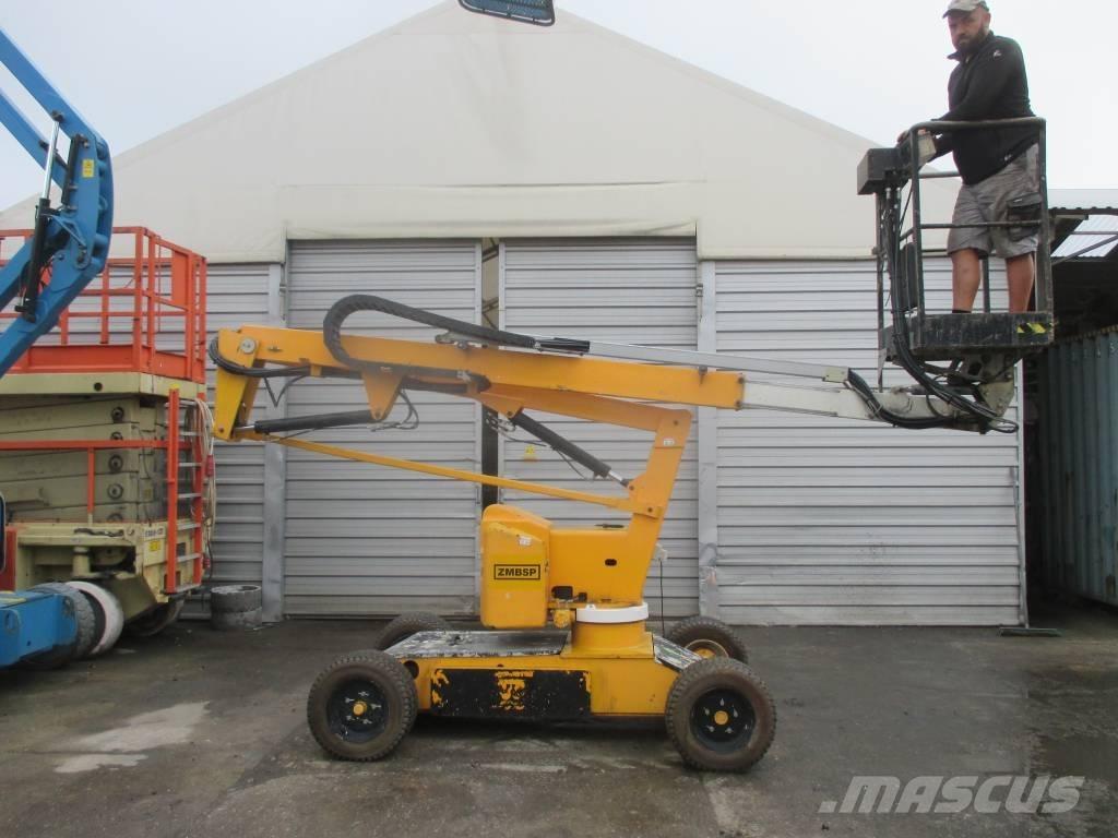 Niftylift HR 12 N E Съчленени стрелови подемници