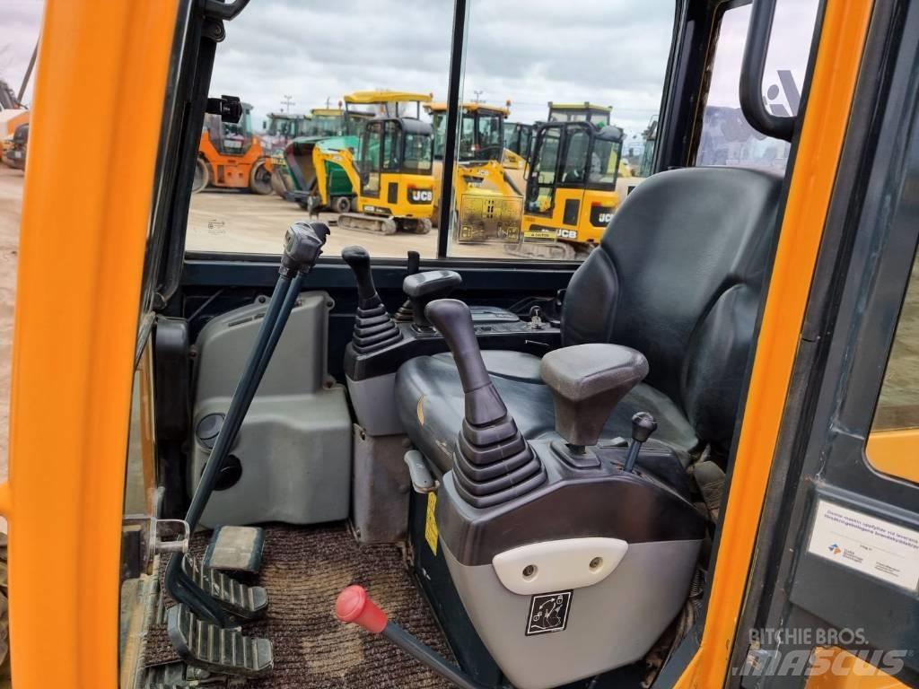 Hyundai R16-9 Мини екскаватори < 7 т