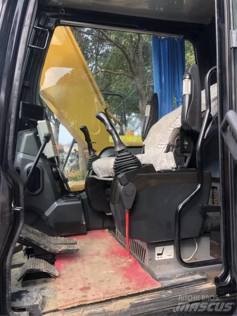 Sany SY 155 C Верижен екскаватор