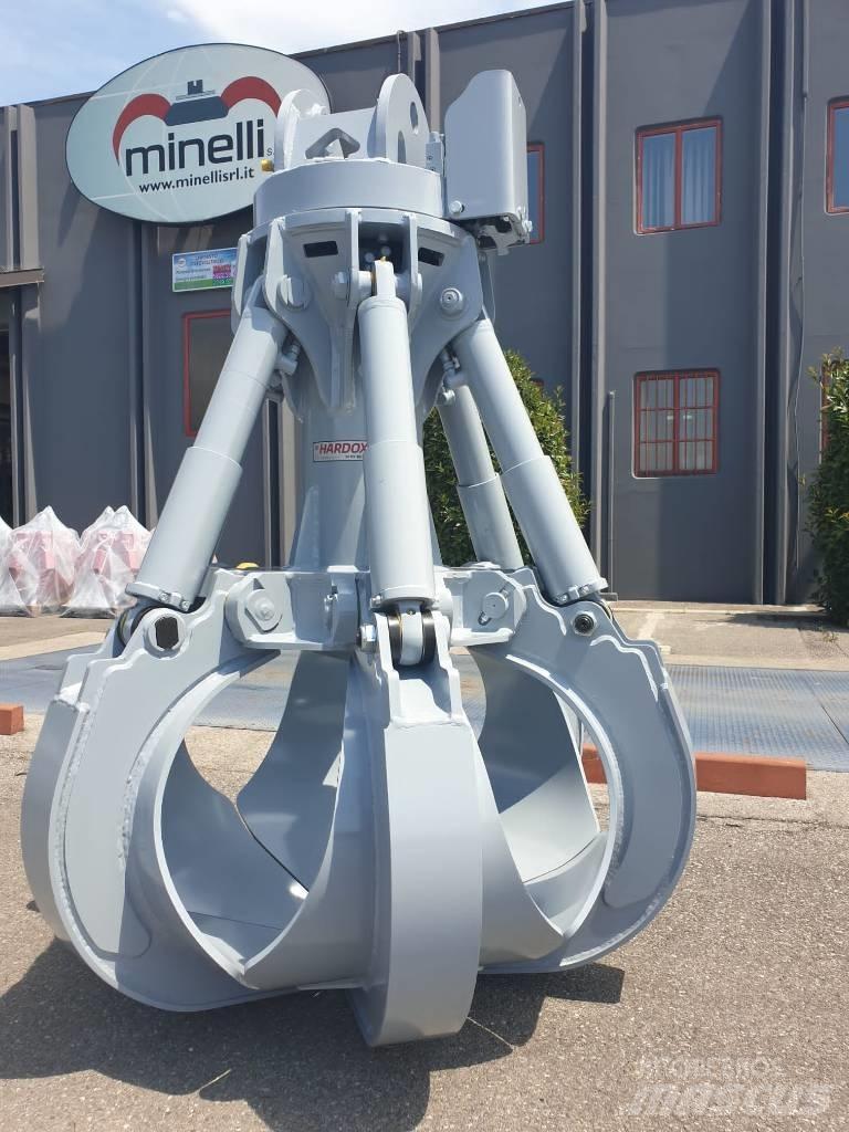Minelli MPV FH 550/5 Друг прикачен инвентар и компоненти