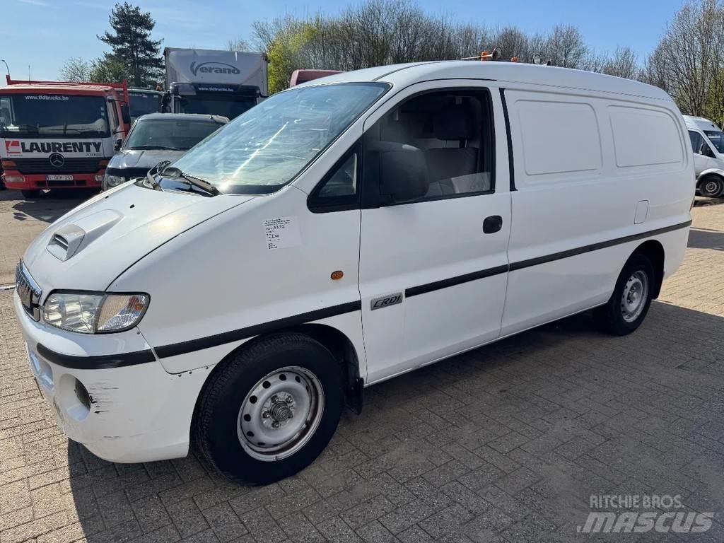 Hyundai H200 Фургони
