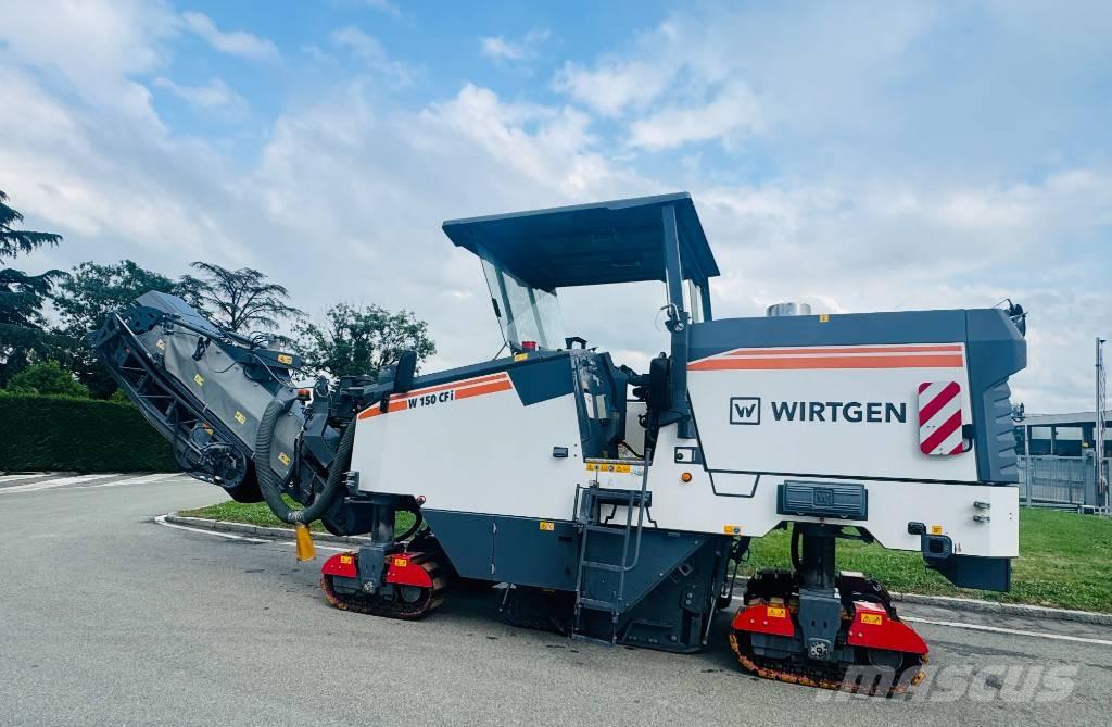 Wirtgen W 150 CFi Машини за студено раздробяване на асфалт