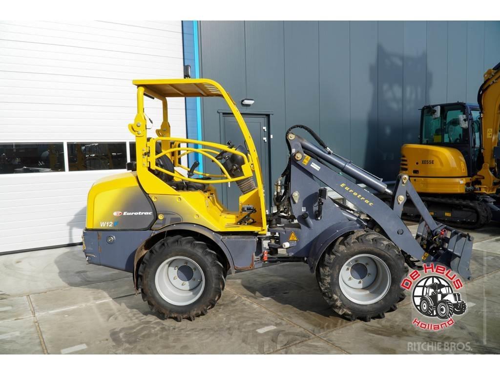Eurotrac W12F-XL Колесни товарачи