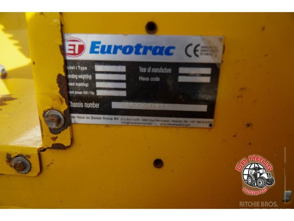 Eurotrac W12F-XL Колесни товарачи