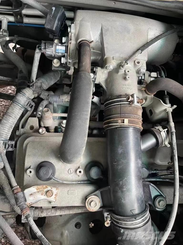 Toyota Coaster Bus Мини бусове