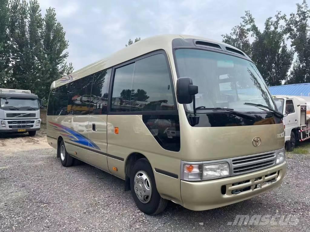 Toyota Coaster Bus Мини бусове