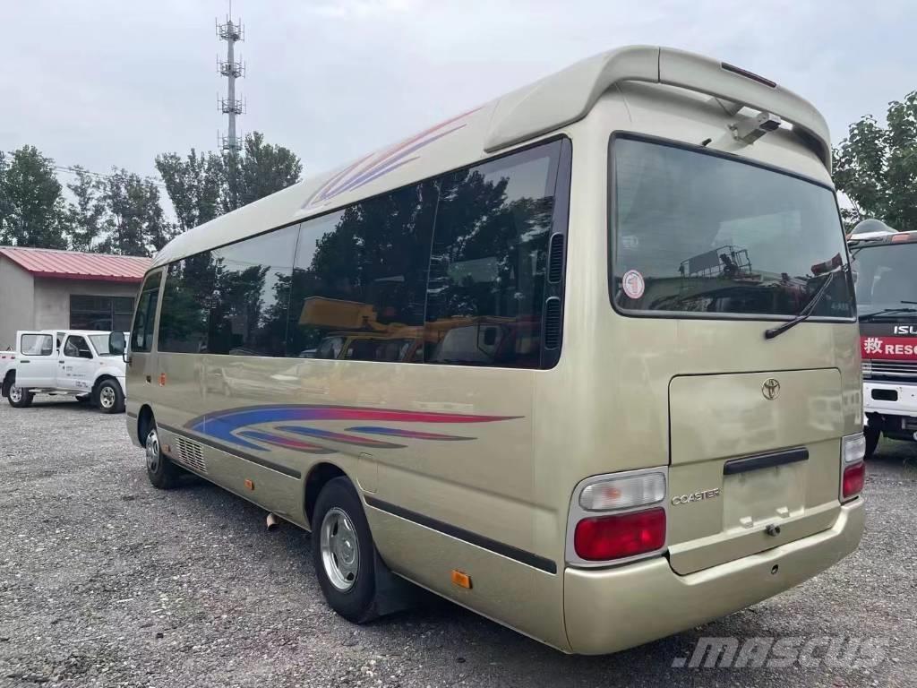 Toyota Coaster Bus Мини бусове