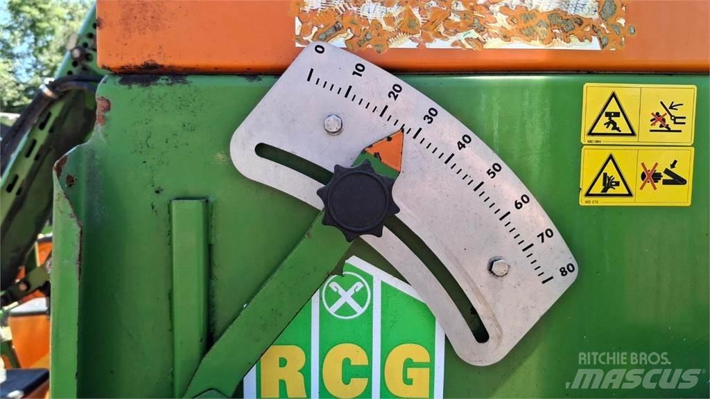 Amazone ED 451-K Машини за прецизно сеене