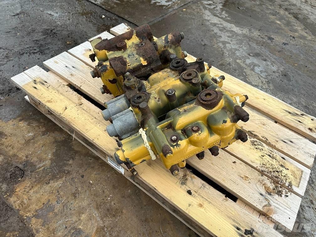CAT 950 G II valve Хидравлични