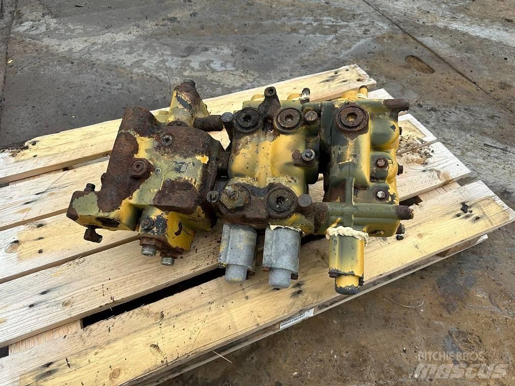 CAT 950 G II valve Хидравлични