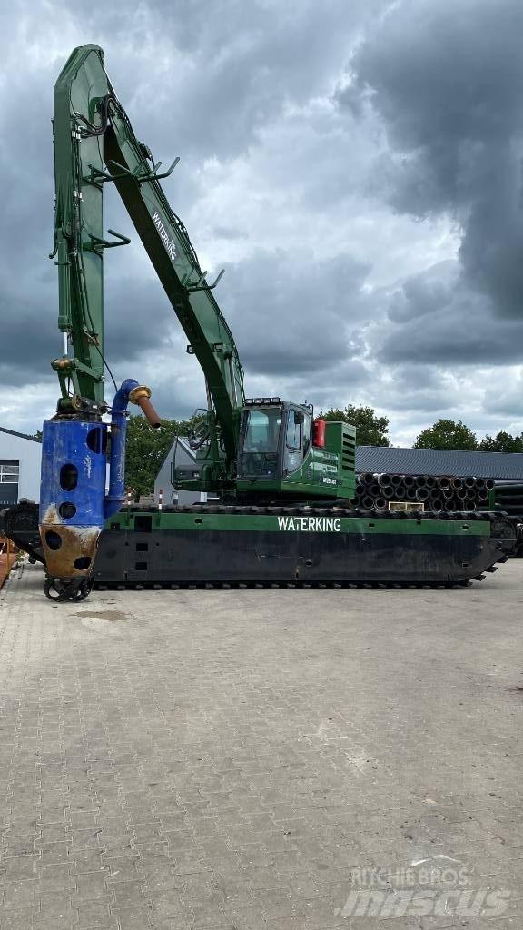 Waterking WK220NG Багери амфибии