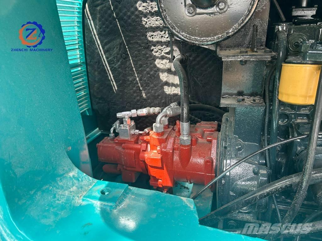 Sunward SWE 90 Средни екскаватори 7т - 12т