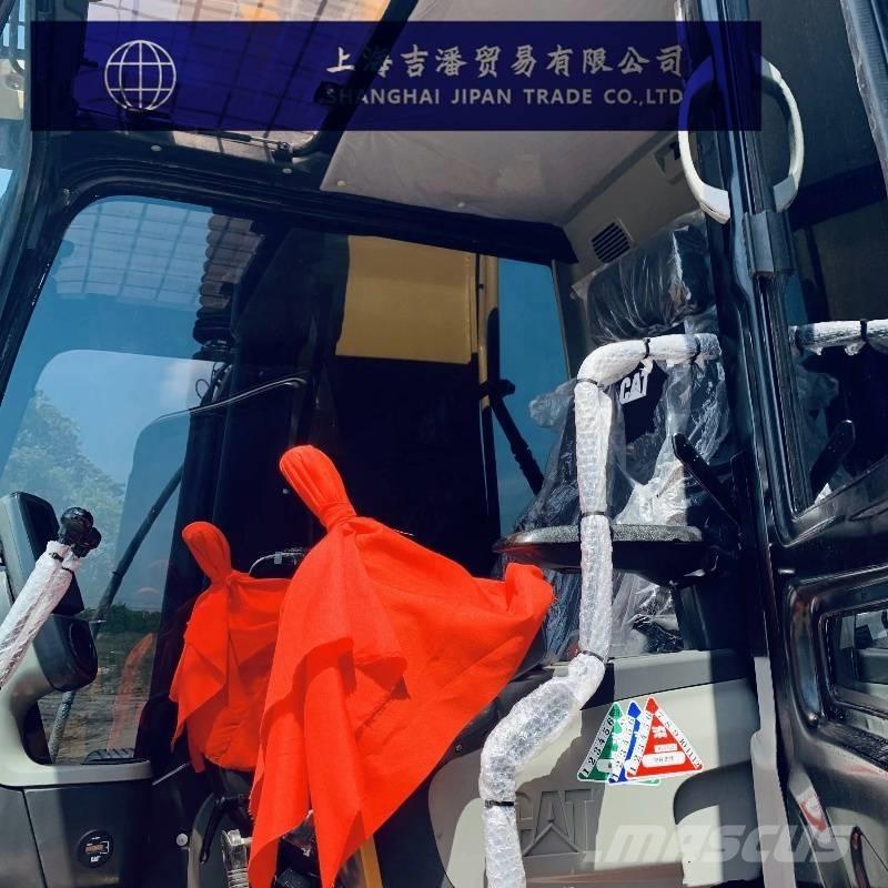 CAT 323 D Верижен екскаватор