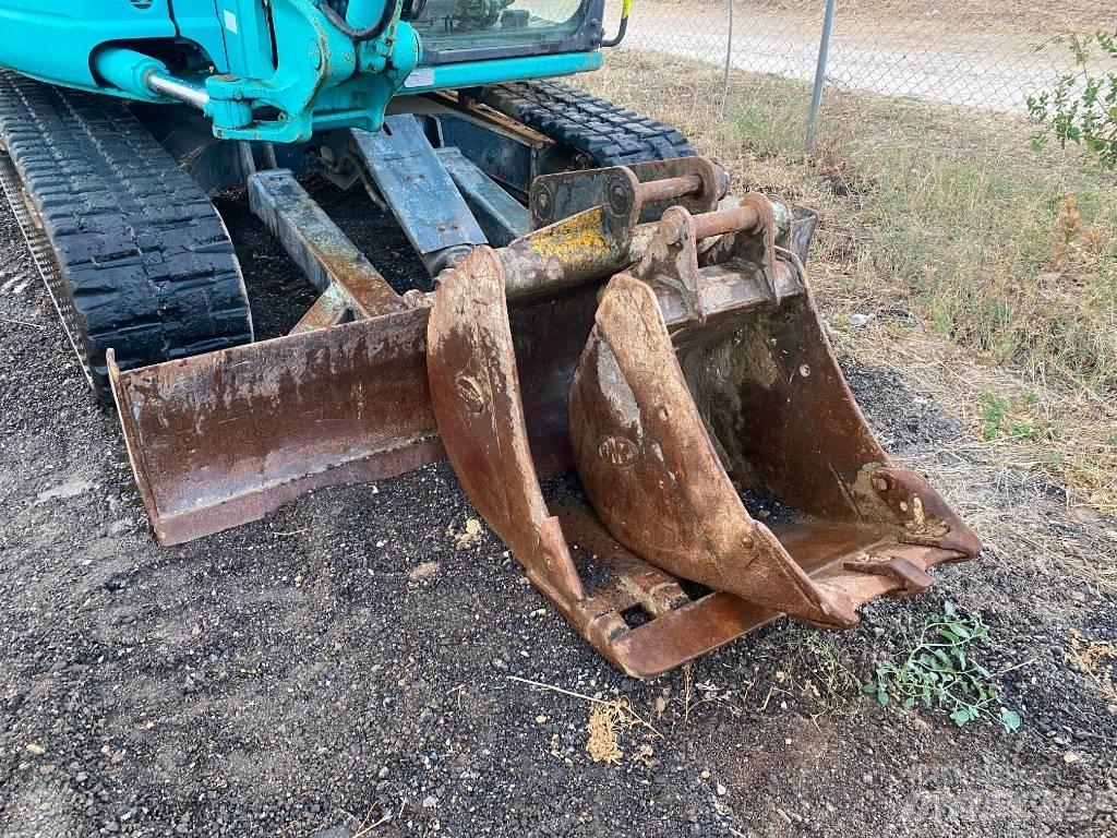 Kobelco SK 85 MSR Средни екскаватори 7т - 12т