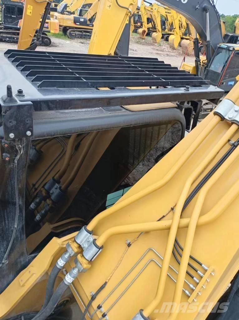 CAT 340 D L Верижен екскаватор