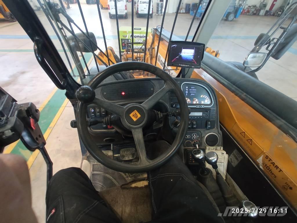 JCB 540-140 Телескопични товарачи