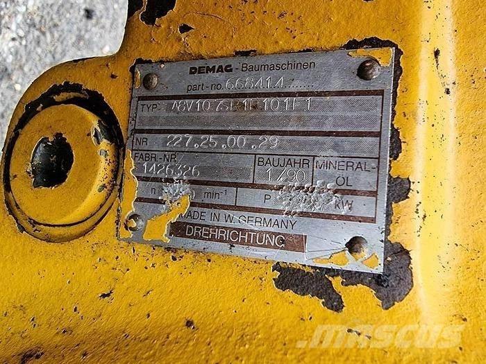  Engines F8L413F Транспорт - Други