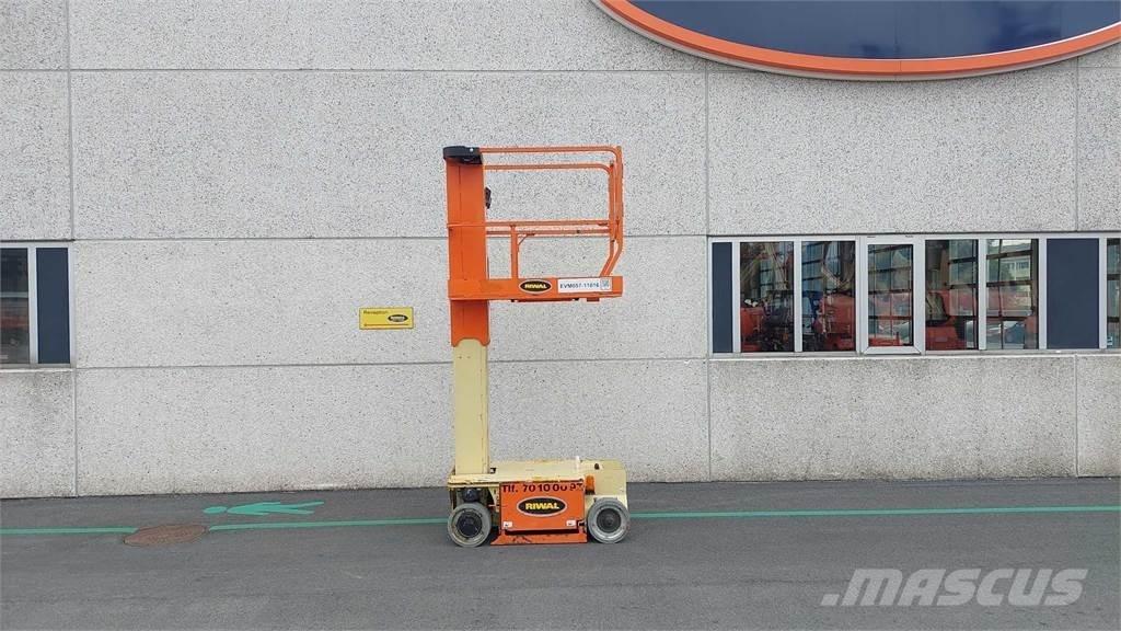 JLG 1230ES Други вишки и платформи