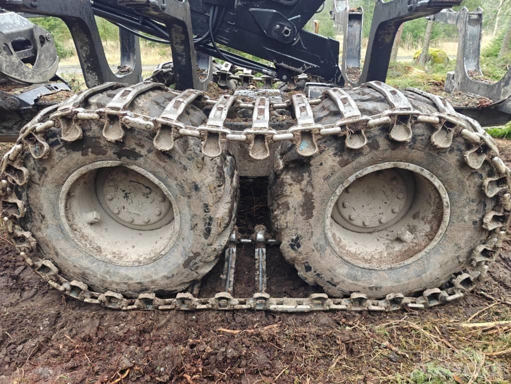 Komatsu 845 Форуардери