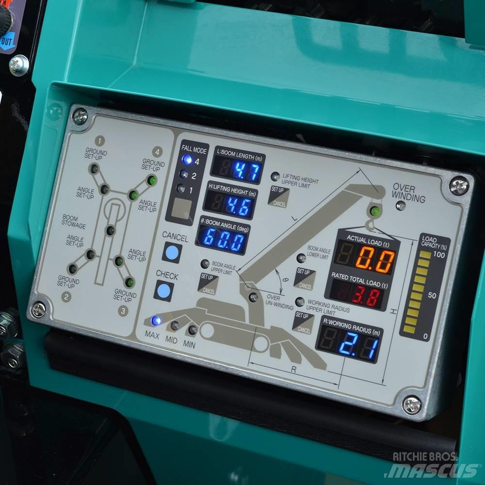Maeda MC305C-3 Мини кранове