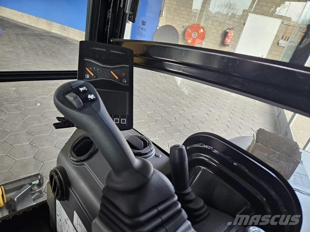 CAT 301.8 Мини екскаватори < 7 т