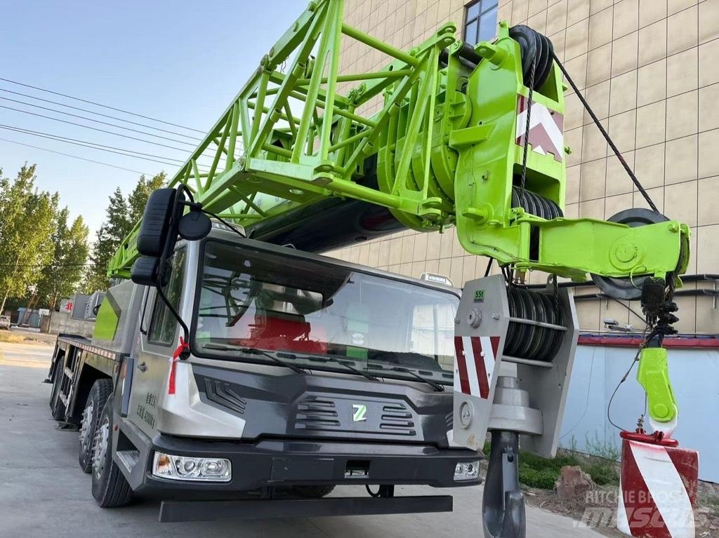 Zoomlion QY50V Всъдеходни кранове