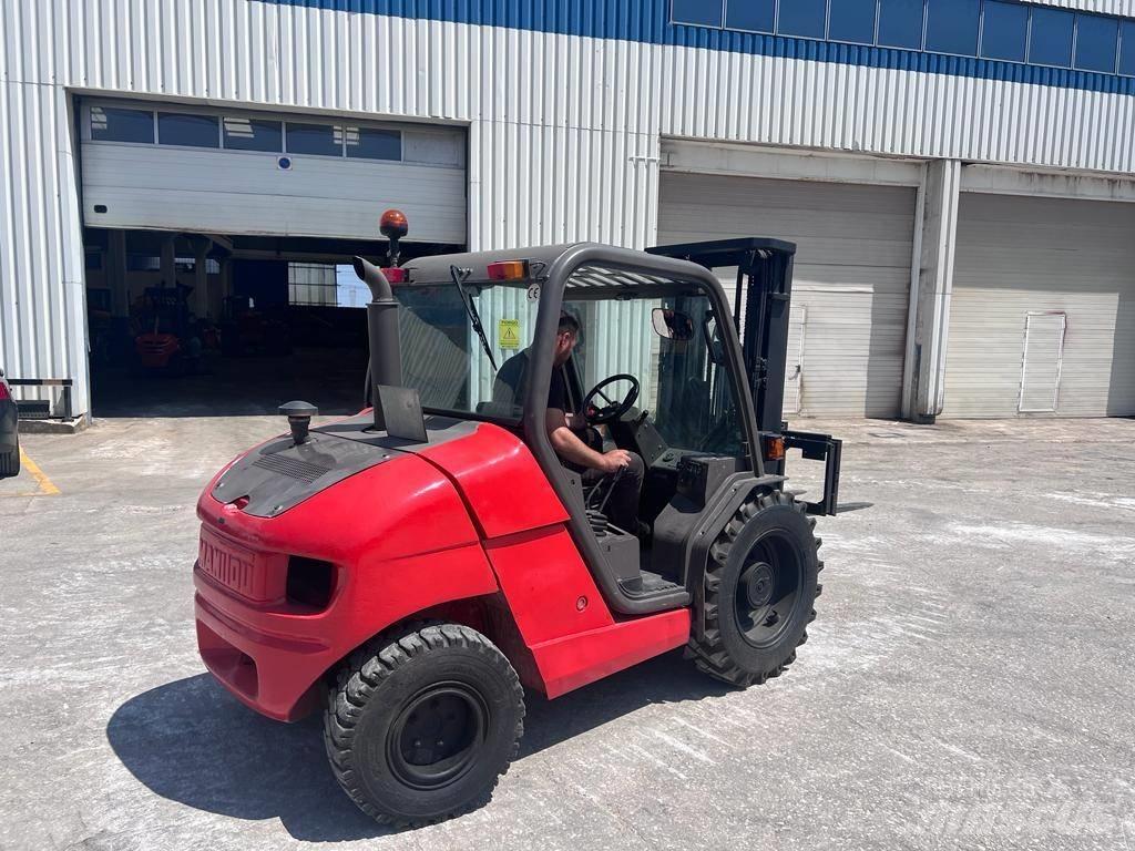 Manitou MH 25.4 T Камиони за херавни местности