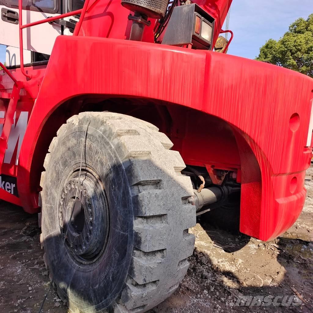 Fantuzzi CS 45 KM Кари повдигачи на контейнери