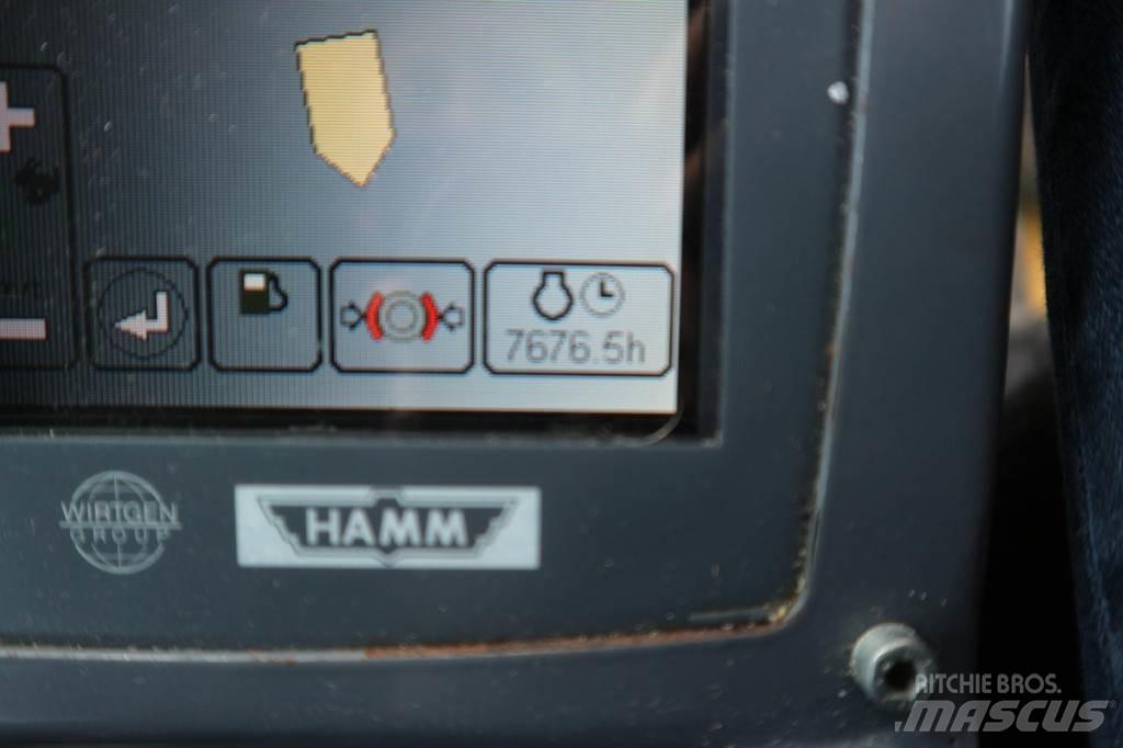 Hamm DV 90 VV Двойни барабанни ролки
