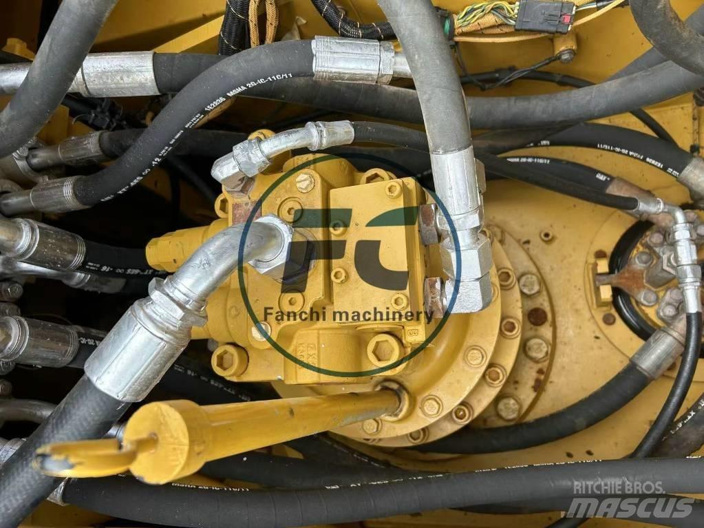 CAT 320 GC Верижен екскаватор