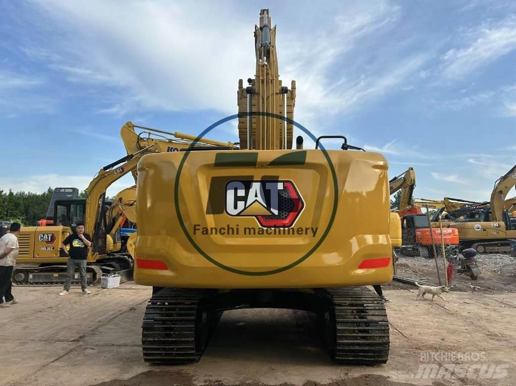 CAT 320 GC Верижен екскаватор