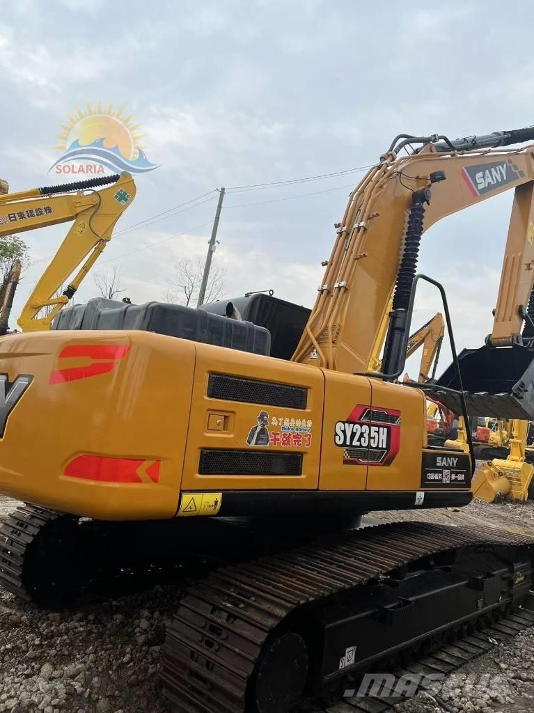 Sany SY 235 H Верижен екскаватор