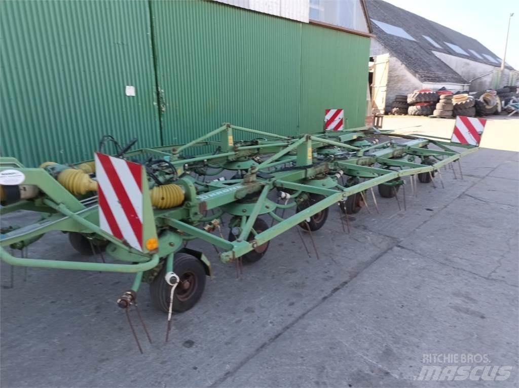 Krone KW1302/12T Гребла и сенообръщачки