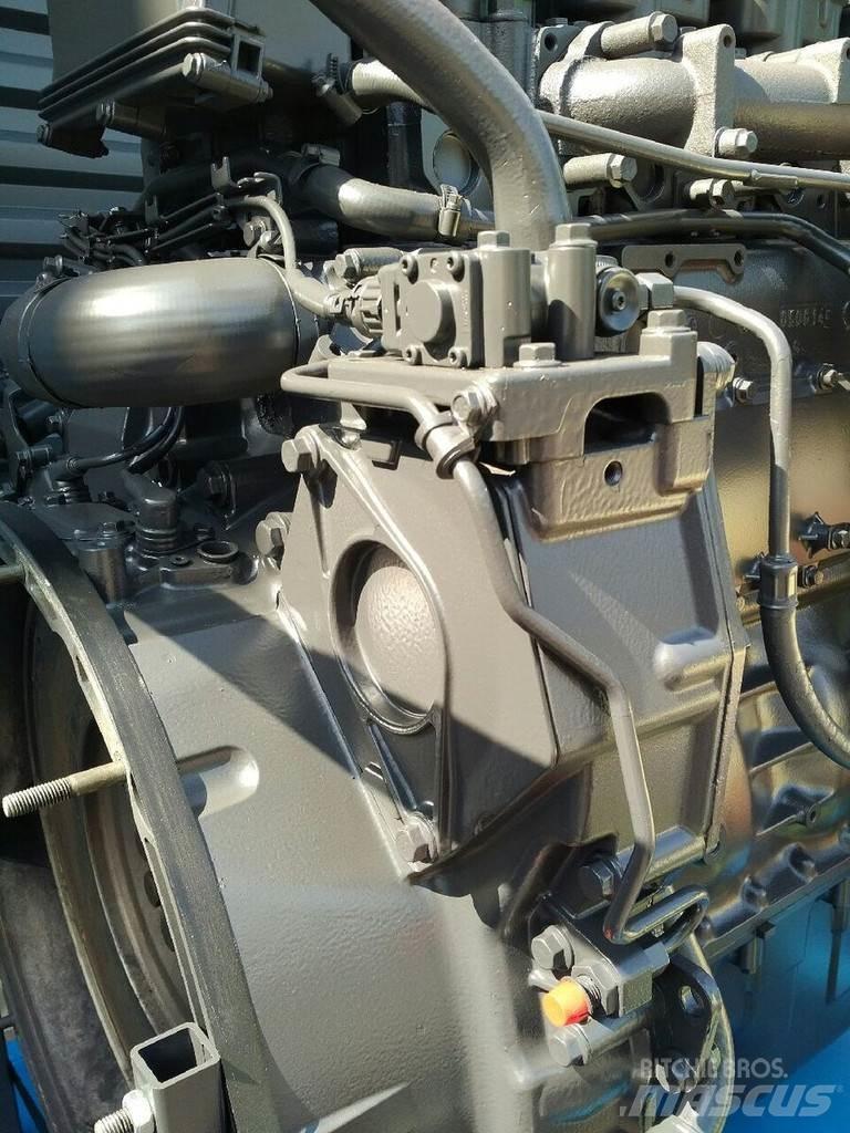 DAF PX5-139 190 hp Двигатели